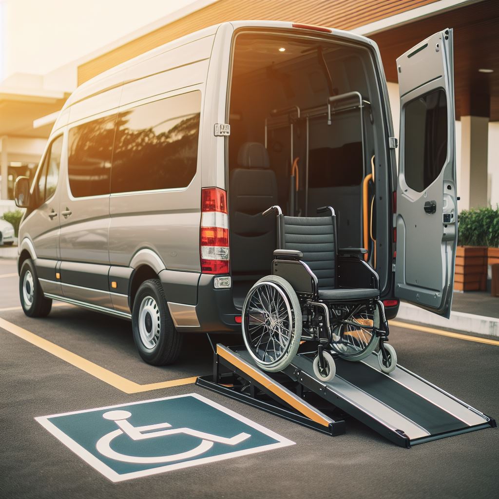 Wheelchair Accessible Medical Transportation - A Lifeline For Enhanced Mobility And Care